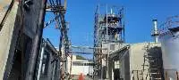 Tyre Oil Distillation Plant