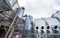 Grain Handling and Milling Plant
