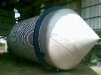 Wash Settling Tanks