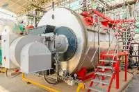 Steam Boiler Supply