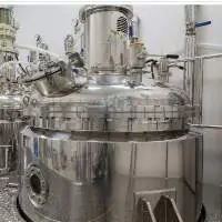 Industrial Kettle