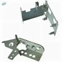 Sheet Metal Textile Machine Parts