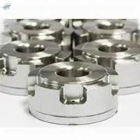 Vmc Machined Component