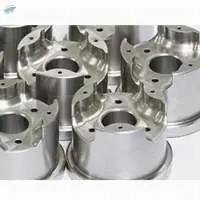VMC Machined Component