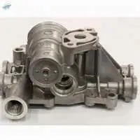Aluminum Machined Component