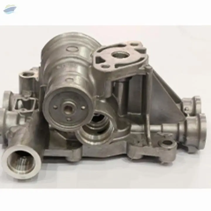 Aluminum Machined Component