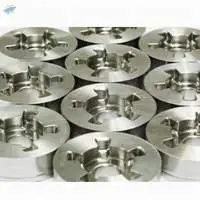 VMC Machined Component