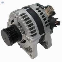 Heavy Duty Industrial Starters & Alternators