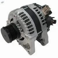 Heavy Duty Industrial Starters & Alternators