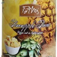 Pineapple And Tinned Fruits
