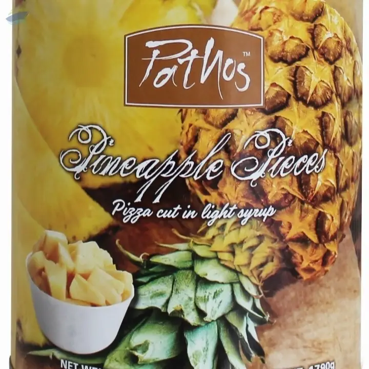 Pineapple And Tinned Fruits
