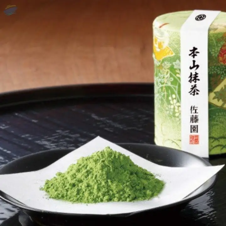 Green Tea Matcha