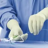 Sterile Latex Surgical Gloves Powder Free