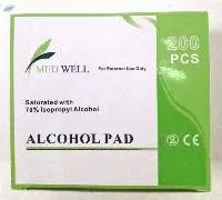 Alcohol Swab Pad/Swab