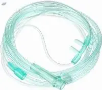Nasal Oxygen Cannula