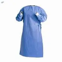 Reinforced Surgical Gown - Sterile