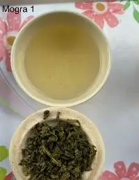 Green Tea - Mogra 1