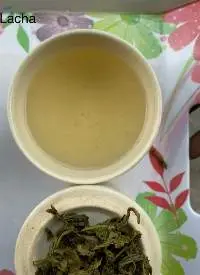 Green Tea - Lacha