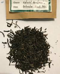 Black Tea Orthodox - Hand Rolled