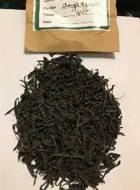 Black Tea Orthodox - Organic