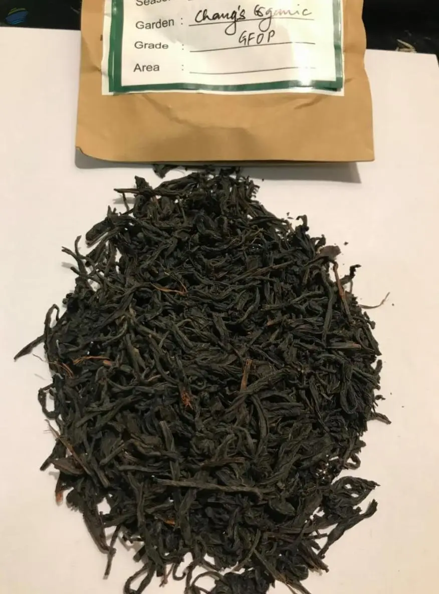 Black Tea Orthodox - Organic