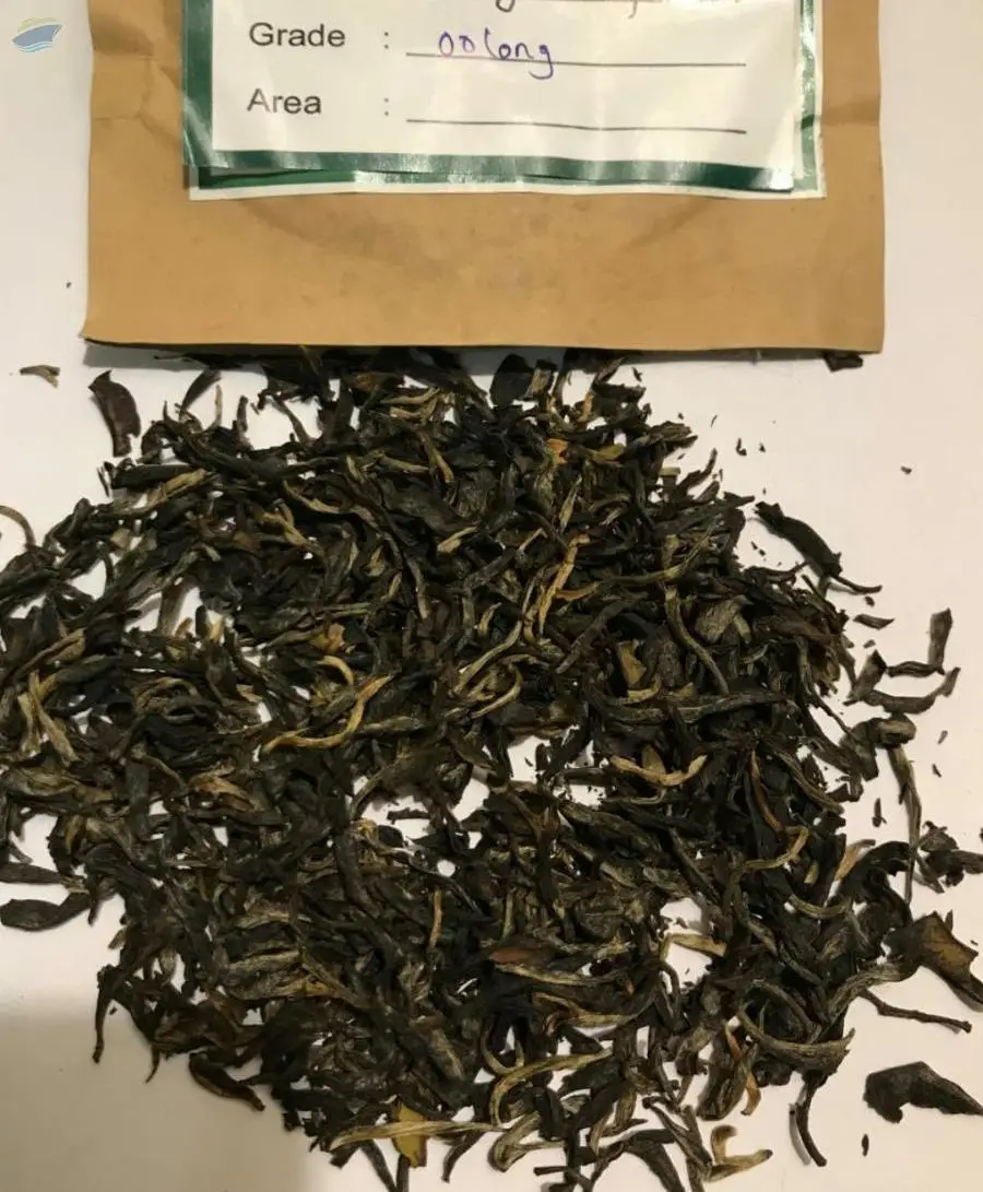 Oolong Tea