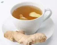 Ginger Tea