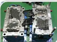 Plastics & Sheet Metal Molds Parts
