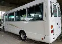 Used Pessenger Bus