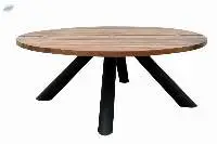 Round Coffee Table
