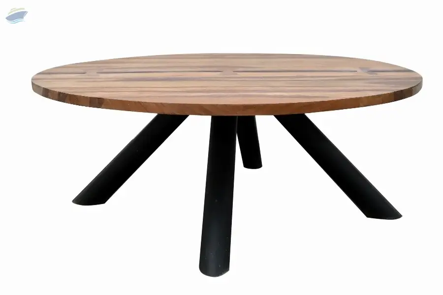 Round Coffee Table