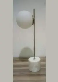 TI-3045 Marble, Glass & Terrazzo Table Lamps