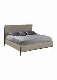 RAC-BD-5010 Acacia Wood King Size Bed