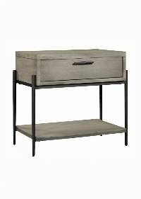 RAC-BS-5012 Acacia Wood Bedside Table