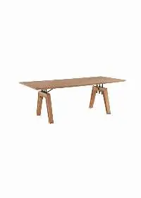 RAC-STDT-5016 Acacia Wood Dining Table