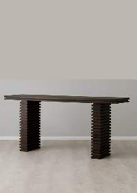 RAC-CN-5018 Mango Wood Console Table