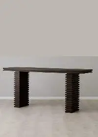 RAC-CN-5018 Mango Wood Console Table