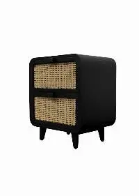 RAC-BS-5022 Mango Wood Bedside Table