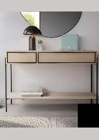 RAC-ET-5024 Mango Wood Entry Table