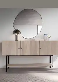 RAC-DS-5027 Mango Wood Dresser Table