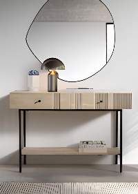 RAC-CS-5028 Mango Wood Dresser Table