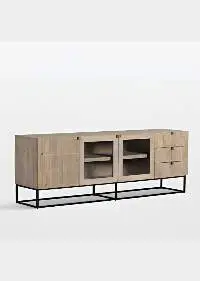 RAC-3D3DSB-5035 Mango Wood Sideboard