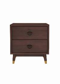 Premium Acacia Wood Side Tables