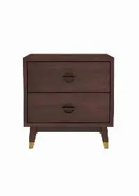 Premium Acacia Wood Side Tables