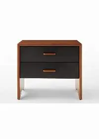 Premium Solid Mango Wood Side Tables
