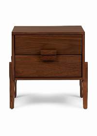 Premium Solid Acacia Wood Side Tables