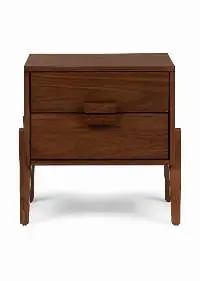 Premium Solid Acacia Wood Side Tables