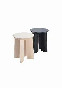 Premium Solid Mango Wood Side Tables