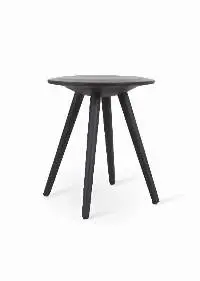 Premium Solid Mango Wood Side Tables