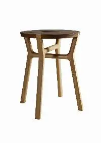 Mango Wood Stool